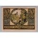 ALEMANIA 1922 MUY LINDO BILLETE SIN CIRCULAR